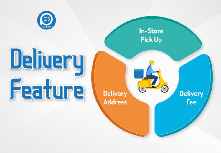 Delivery Feature 