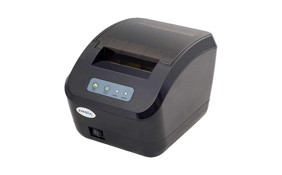  ZY609 Label Printer 