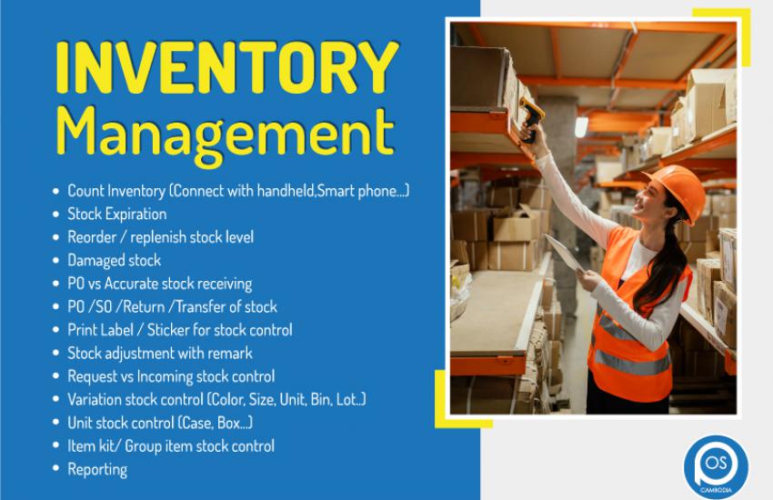 Streamline your operations