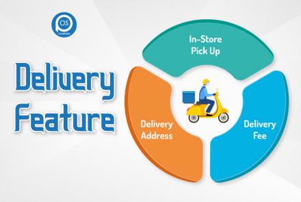 Delivery Feature in our POS System